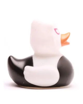 Lilalu Patkica - Black Spidy White- Rubber Duck 