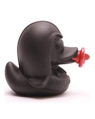 Lilalu Patkica - Black Star Baby - Rubber Duck 