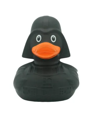 Lilalu Patkica - Black Star - Rubber Duck 