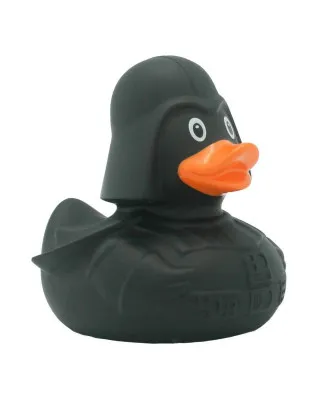 Lilalu Patkica - Black Star - Rubber Duck 
