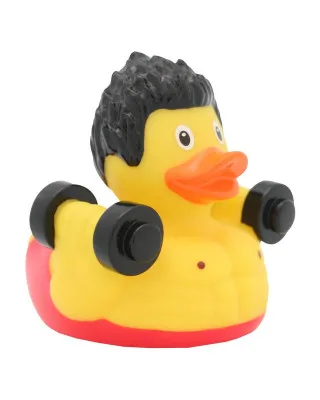 Lilalu Patkica - Bodybuilder - Rubber Duck 