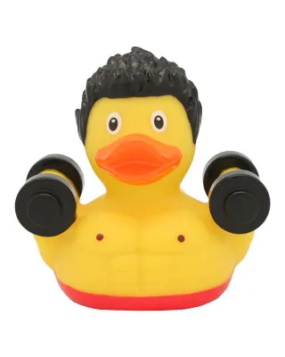 Lilalu Patkica - Bodybuilder - Rubber Duck 