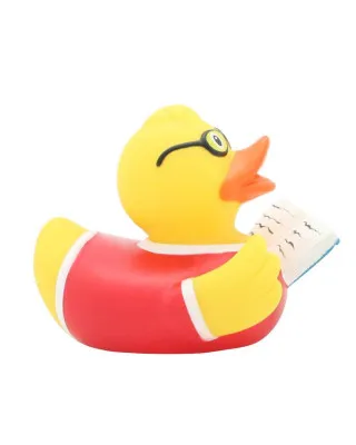 Lilalu Patkica - Book Reader - Rubber Duck 