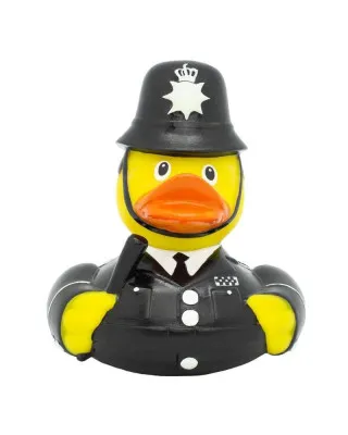 Lilalu Patkica - British Police - Rubber Duck 