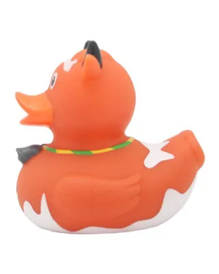 Lilalu Patkica - Brown Cow - Rubber Duck 
