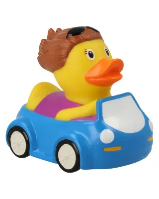 Lilalu Patkica - Car Driver Female - Rubber Duck 