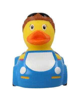 Lilalu Patkica - Car Driver Female - Rubber Duck 