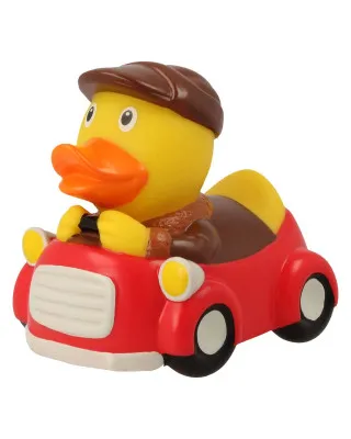 Lilalu Patkica - Car Driver - Rubber Duck 