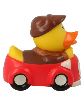 Lilalu Patkica - Car Driver - Rubber Duck 