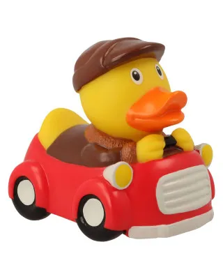 Lilalu Patkica - Car Driver - Rubber Duck 