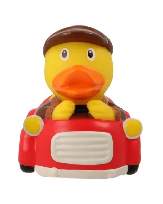 Lilalu Patkica - Car Driver - Rubber Duck 