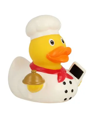 Lilalu Patkica - Chef - Rubber Duck 