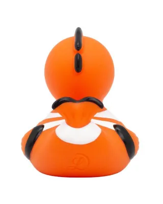 Lilalu Patkica - Clown Fish - Rubber Duck 