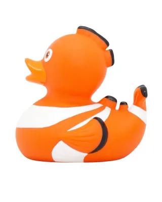 Lilalu Patkica - Clown Fish - Rubber Duck 
