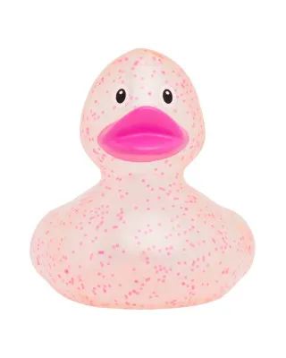 Lilalu Patkica - Confetti - Rubber Duck - pink 