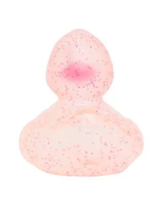 Lilalu Patkica - Confetti - Rubber Duck - pink 