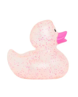 Lilalu Patkica - Confetti - Rubber Duck - pink 