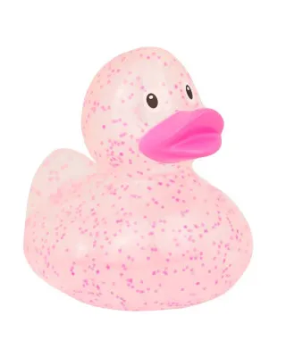 Lilalu Patkica - Confetti - Rubber Duck - pink 