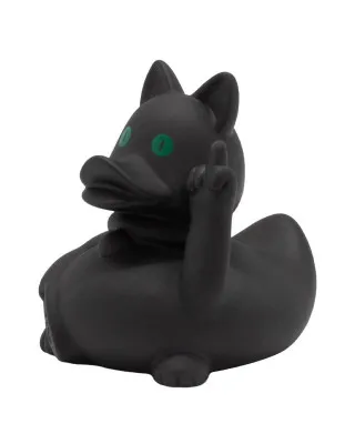 Lilalu Patkica - Crazy Cat - Rubber Duck 