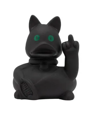 Lilalu Patkica - Crazy Cat - Rubber Duck 