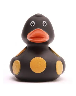 Lilalu Patkica - Crypto - Rubber Duck 