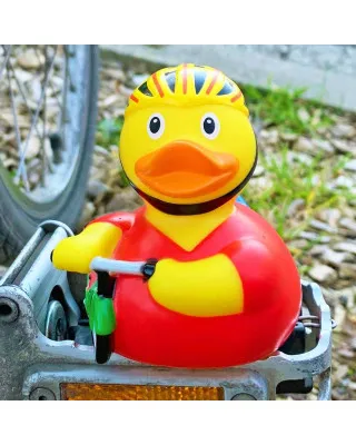 Lilalu Patkica - Cycling - Rubber Duck 