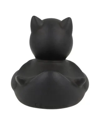 Lilalu Patkica - Dark - Rubber Duck - black 