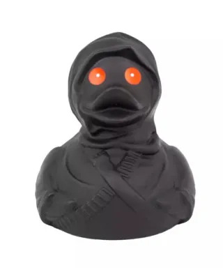 Lilalu Patkica - Duck of Darkness - - Rubber Duck 