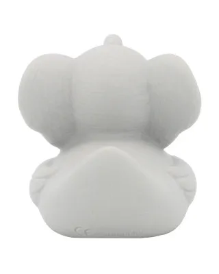 Lilalu Patkica - Elephant - Rubber Duck 