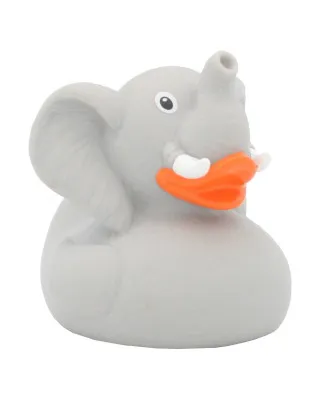 Lilalu Patkica - Elephant - Rubber Duck 
