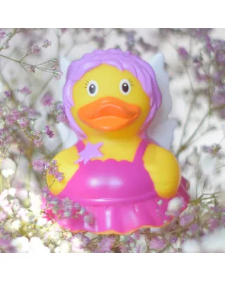 Lilalu Patkica - Fairy - Rubber Duck 