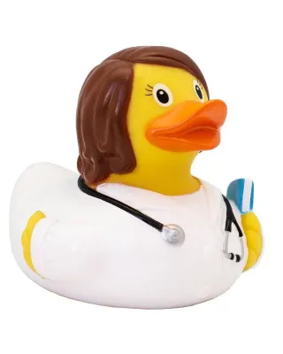 Lilalu Patkica - Female Doctor - Rubber Duck 