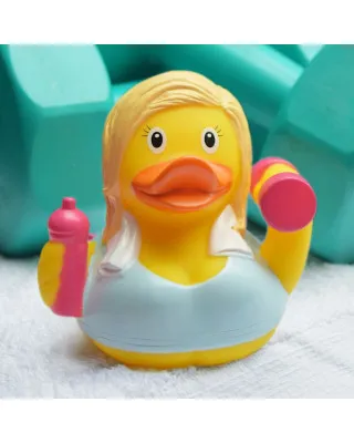 Lilalu Patkica - Fitness Girl - Rubber Duck 
