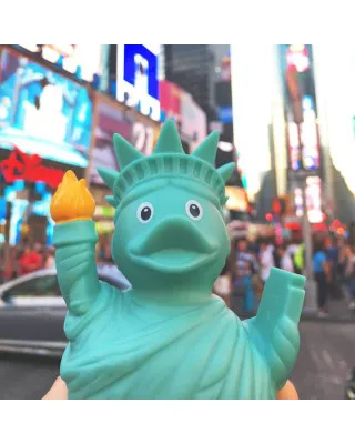 Lilalu Patkica - Freedom - Rubber Duck 