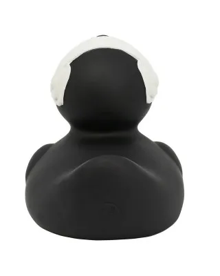 Lilalu Patkica - Gamer - Rubber Duck - black 
