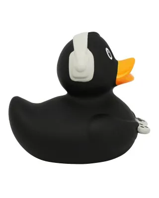 Lilalu Patkica - Gamer - Rubber Duck - black 