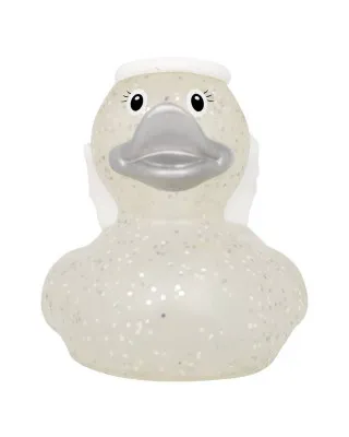 Lilalu Patkica - Glitter Angel - Rubber Duck 