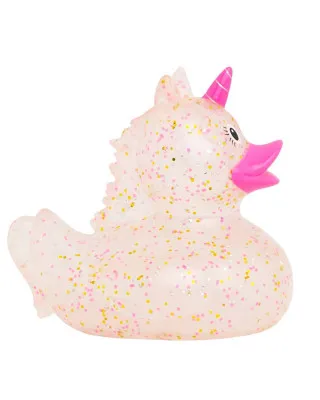 Lilalu Patkica - Glitter Unicorn - Rubber Duck 