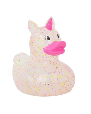 Lilalu Patkica - Glitter Unicorn - Rubber Duck 