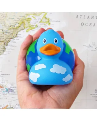 Lilalu Patkica - Globe - Rubber Duck 