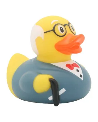 Lilalu Patkica - Grandpa - Rubber Duck 