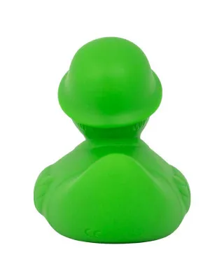 Lilalu Patkica - Green Soldier - Rubber Duck 