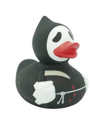 Lilalu Patkica - Grim Reaper - Rubber Duck 