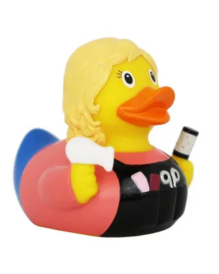 Lilalu Patkica - Hair Stylist - Rubber Duck 