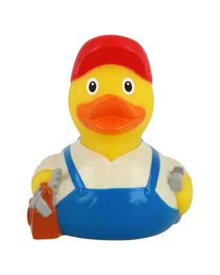 Lilalu Patkica - Handyman - Rubber Duck 