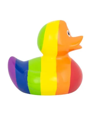 Lilalu Patkica - Happy Pride - Rubber Duck 