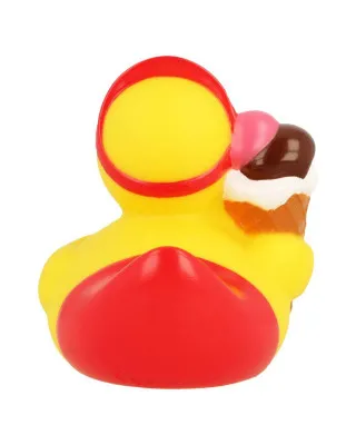 Lilalu Patkica - Ice Cream - Rubber Duck 