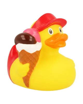 Lilalu Patkica - Ice Cream - Rubber Duck 