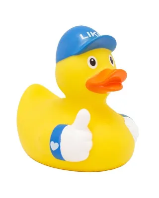 Lilalu Patkica - LIKE - Rubber Duck 