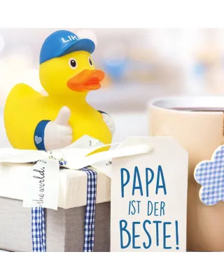 Lilalu Patkica - LIKE - Rubber Duck 